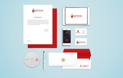 VI品牌策劃賦能互聯網銷售 構筑企業增長新引擎